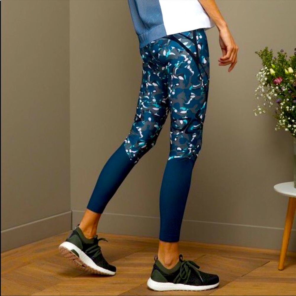 Stella McCartney x adidas Spiderweb Tights